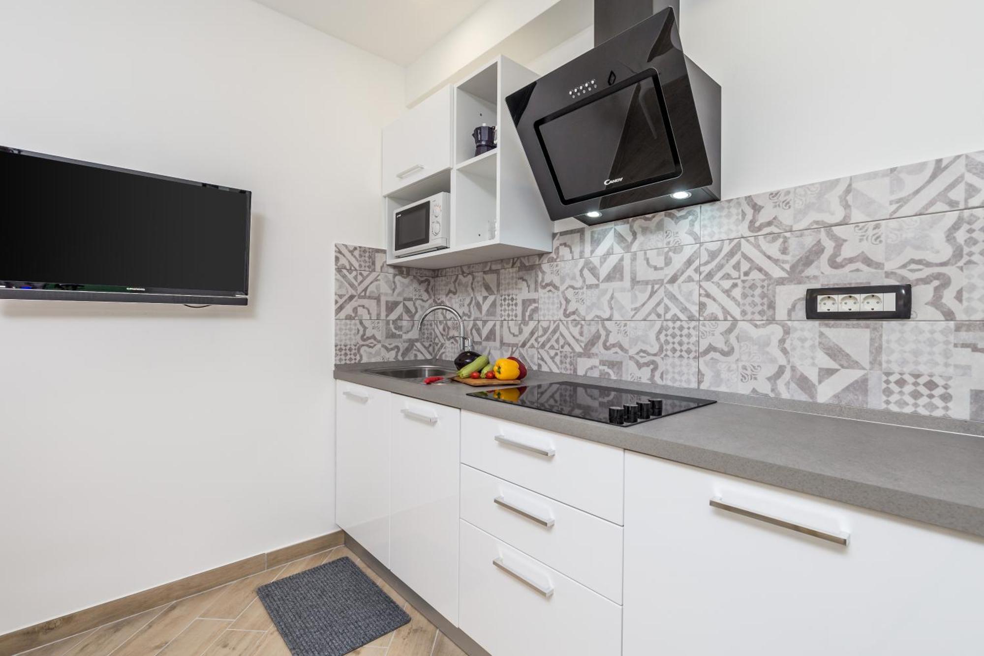 Apartments Linda Mošćenička Draga 외부 사진