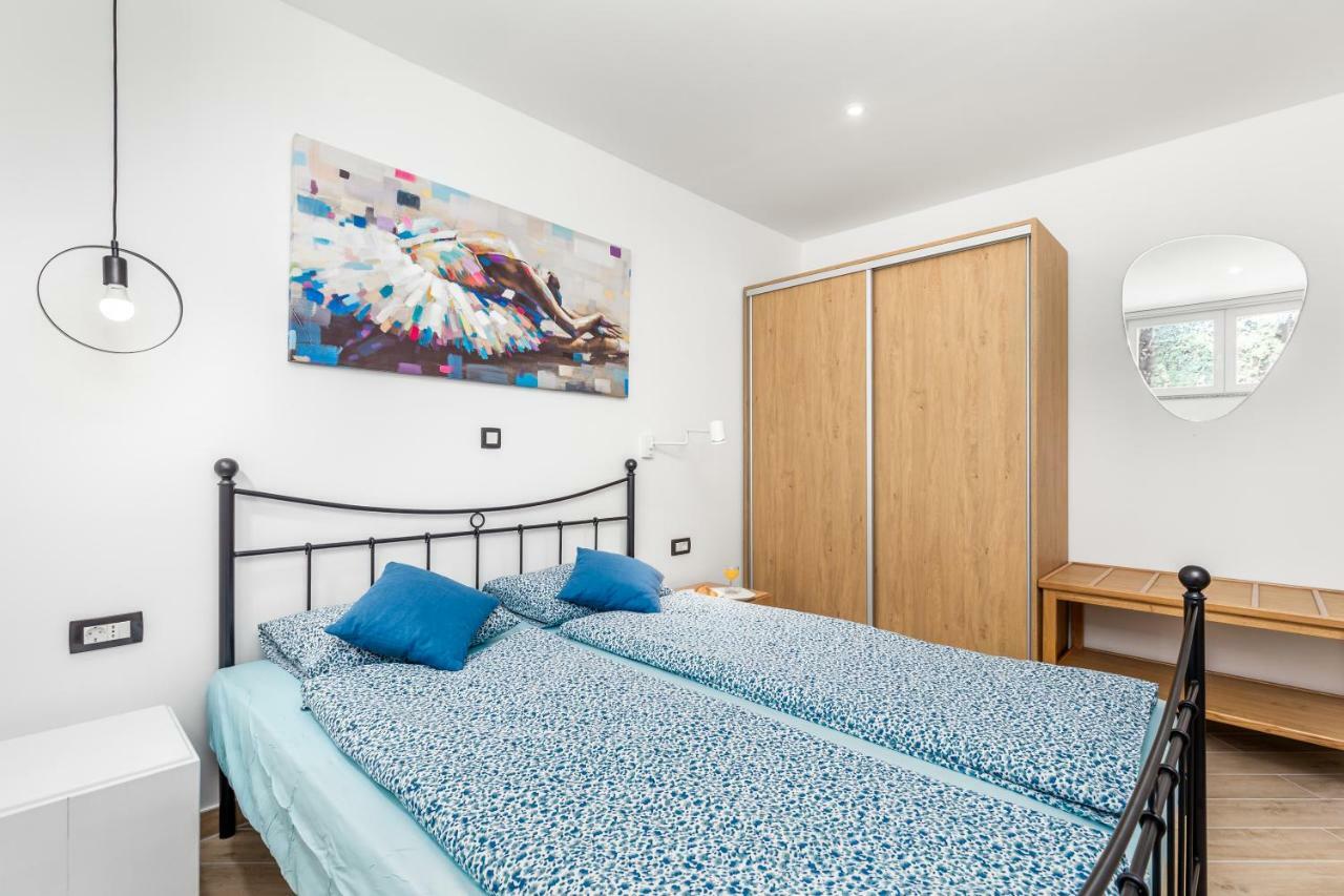 Apartments Linda Mošćenička Draga 외부 사진
