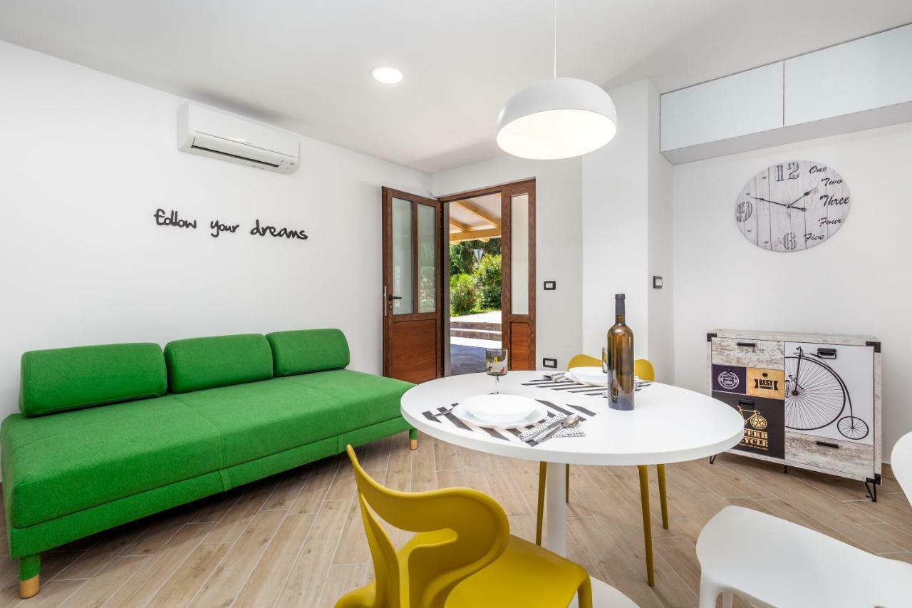 Apartments Linda Mošćenička Draga 외부 사진