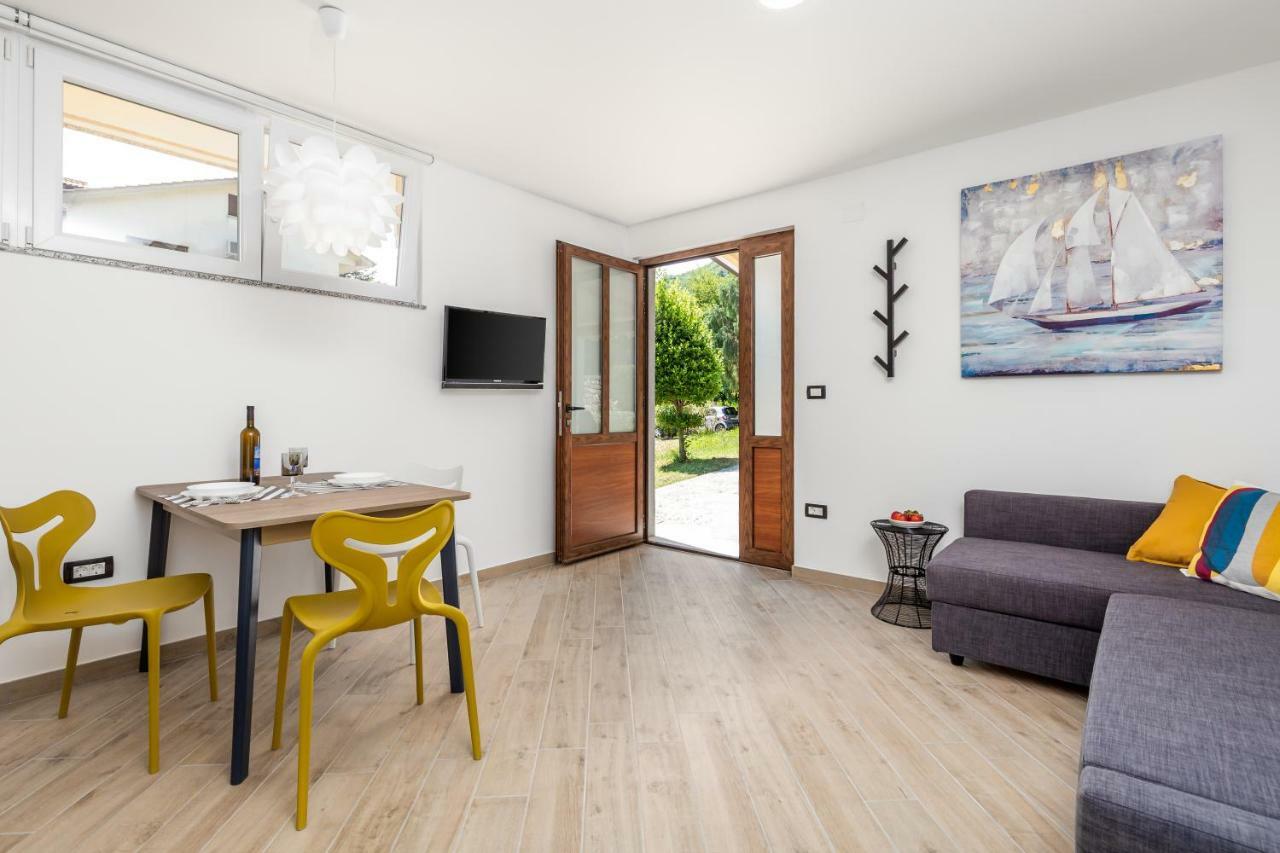 Apartments Linda Mošćenička Draga 외부 사진
