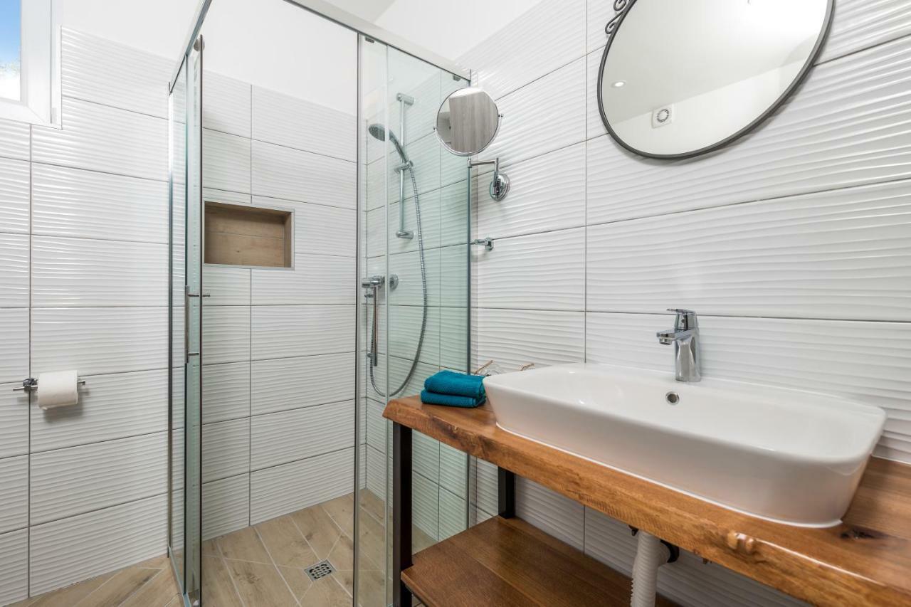 Apartments Linda Mošćenička Draga 외부 사진