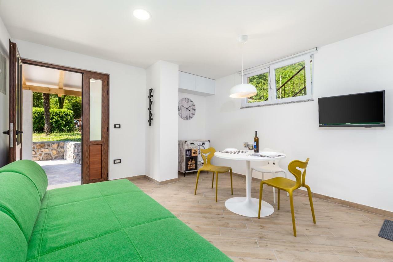Apartments Linda Mošćenička Draga 외부 사진
