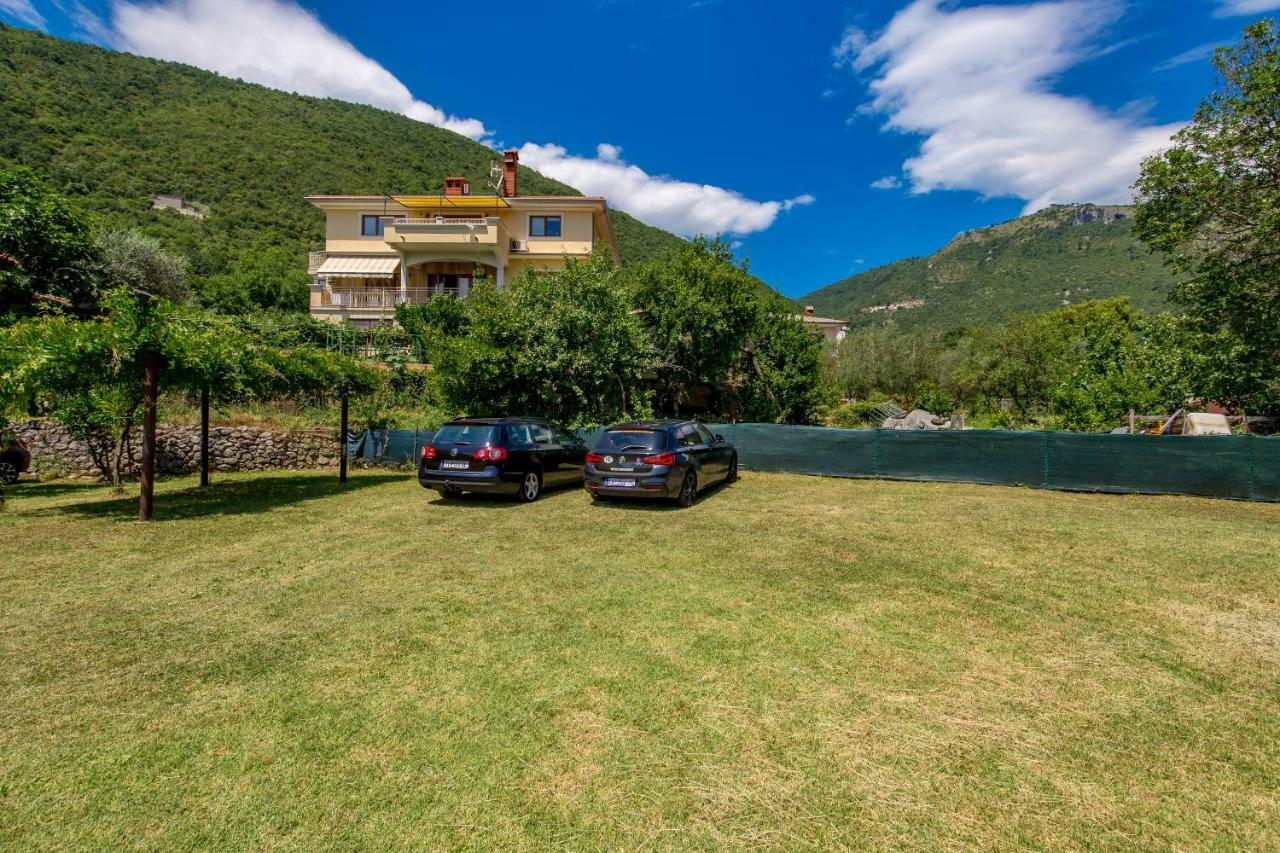 Apartments Linda Mošćenička Draga 외부 사진