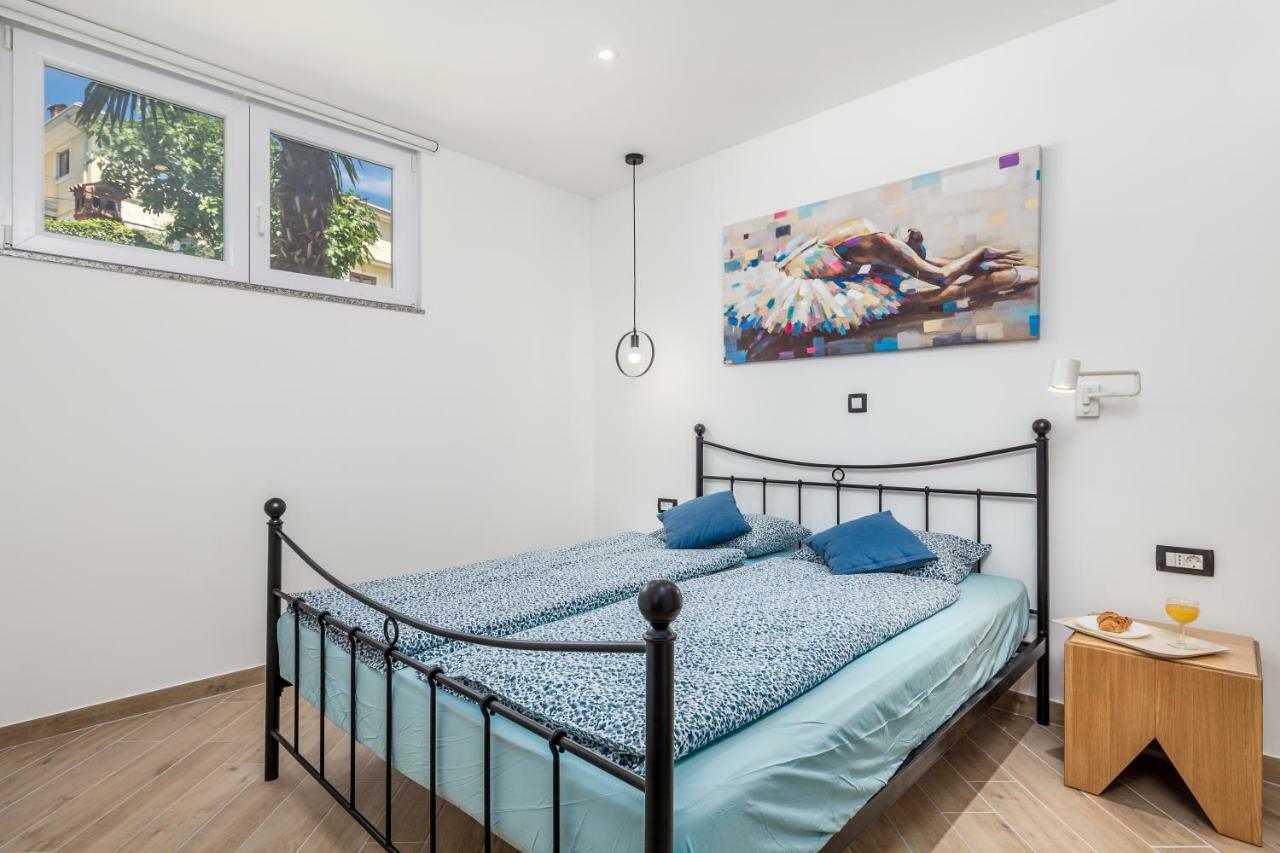 Apartments Linda Mošćenička Draga 외부 사진