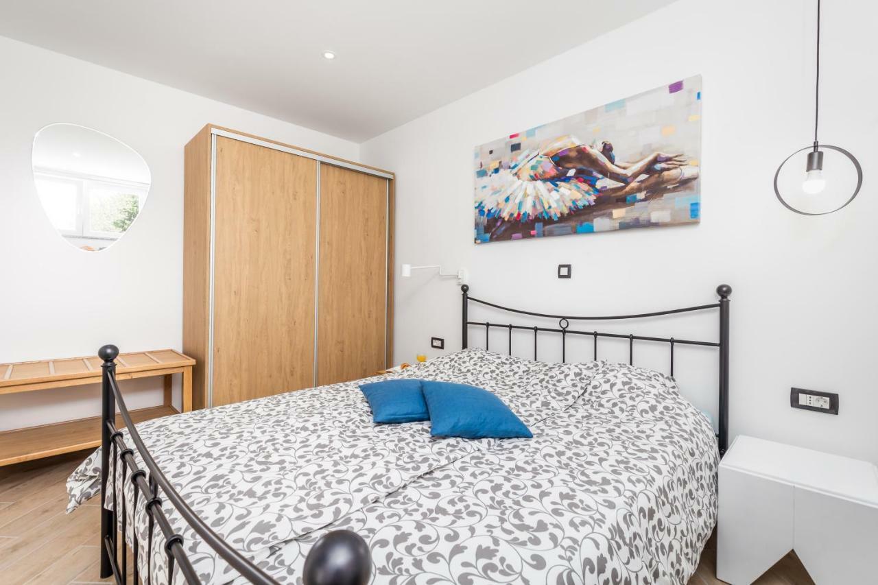 Apartments Linda Mošćenička Draga 외부 사진